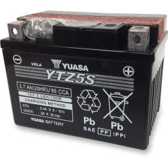 Batterie AGM sans entretien