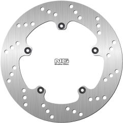 Disque de frein NG BRAKES rond fixe