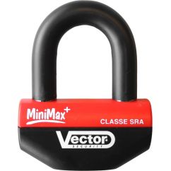 Bloque-disque VECTOR MiniMax+ - Ø16mm / 47x40mm - Classe SRA - Pack de 10 unités