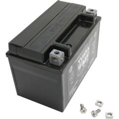 Batterie AGM sans entretien