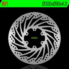 Disque de frein NG BRAKES rond fixe