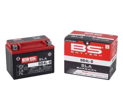 Batteries sans entretien AGM SLA prêtes à l’emploi