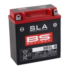 Batteries sans entretien AGM SLA prêtes à l’emploi
