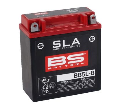 Batteries sans entretien AGM SLA prêtes à l’emploi