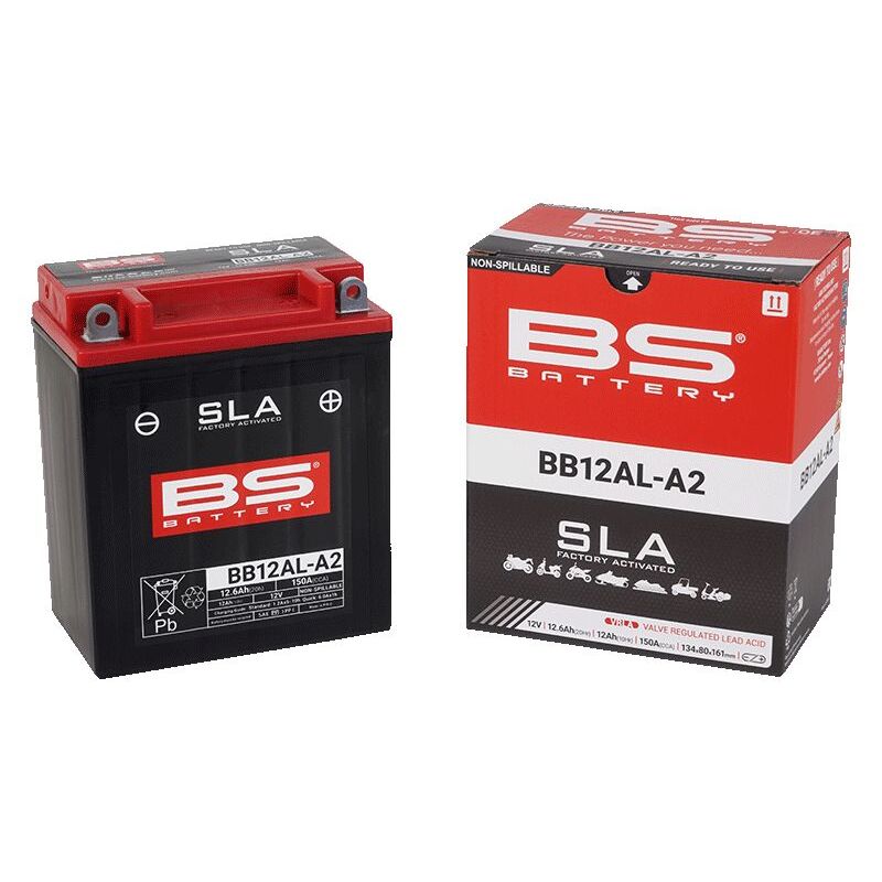 Batteries sans entretien AGM SLA prêtes à l’emploi