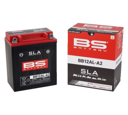 Batteries sans entretien AGM SLA prêtes à l’emploi