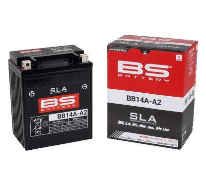 Batteries sans entretien AGM SLA prêtes à l’emploi