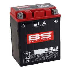 Batteries sans entretien AGM SLA prêtes à l’emploi