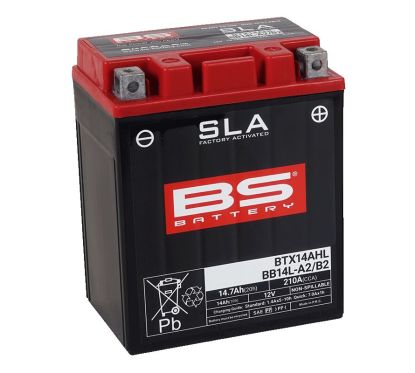 Batteries sans entretien AGM SLA prêtes à l’emploi