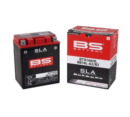 Batteries sans entretien AGM SLA prêtes à l’emploi