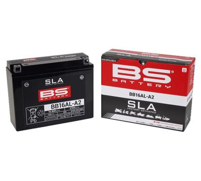 Batteries sans entretien AGM SLA prêtes à l’emploi