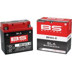 Batterie AGM SLA activée en usine sans entretien