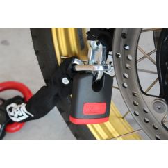 Chaîne antivol VECTOR Pro Chain - Ø10,5 mm x 1 m - homologué ART