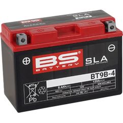 Batterie AGM SLA activée en usine sans entretien