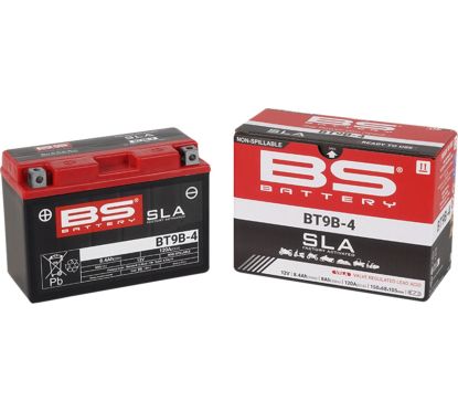 Batterie AGM SLA activée en usine sans entretien