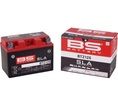 Batterie AGM SLA activée en usine sans entretien