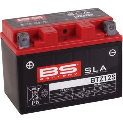 Batterie AGM SLA activée en usine sans entretien