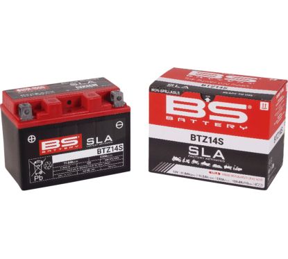 Batterie AGM SLA activée en usine sans entretien