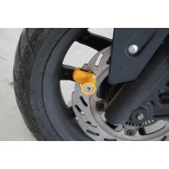 Bloque-disque VECTOR Disc Mini - Ø5mm - Jaune