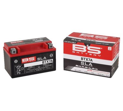 Batteries sans entretien AGM SLA prêtes à l’emploi