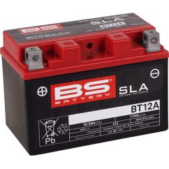 Batterie AGM SLA activée en usine sans entretien