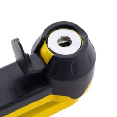 Bloque-disque OXFORD Mini T - 5,5 mm jaune