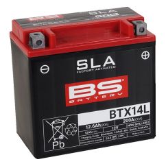 Batteries sans entretien AGM SLA prêtes à l’emploi