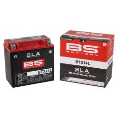 Batteries sans entretien AGM SLA prêtes à l’emploi