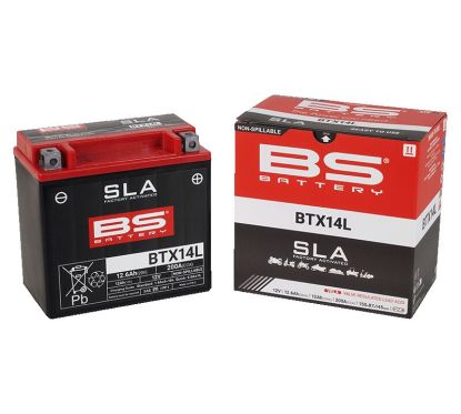 Batteries sans entretien AGM SLA prêtes à l’emploi