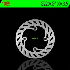 Disque de frein NG BRAKES rond fixe