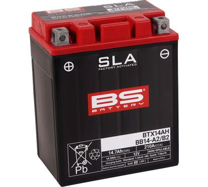 Batterie AGM SLA activée en usine sans entretien