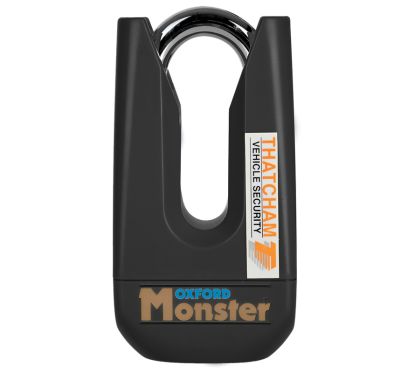 Bloque disque OXFORD Monster - - homologué Sold Secure Gold