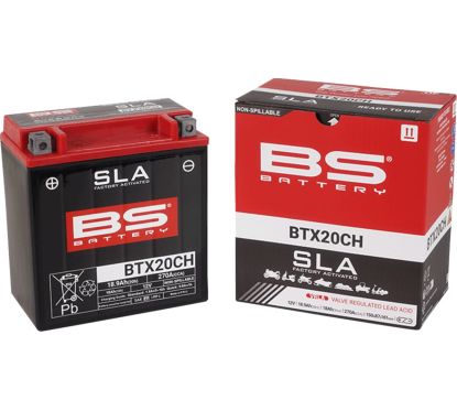 Batterie AGM SLA activée en usine sans entretien