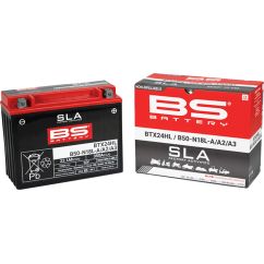 Batterie AGM SLA activée en usine sans entretien