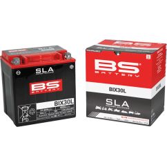 Batterie AGM SLA activée en usine sans entretien