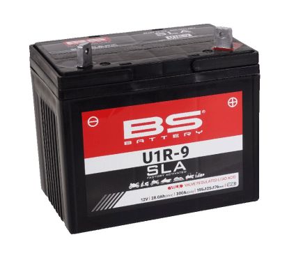 Batteries sans entretien AGM SLA prêtes à l’emploi