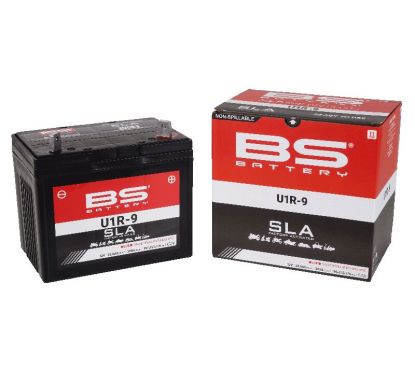 Batteries sans entretien AGM SLA prêtes à l’emploi