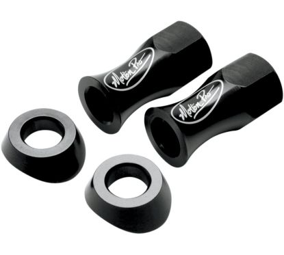 Écrous de gripster allongés