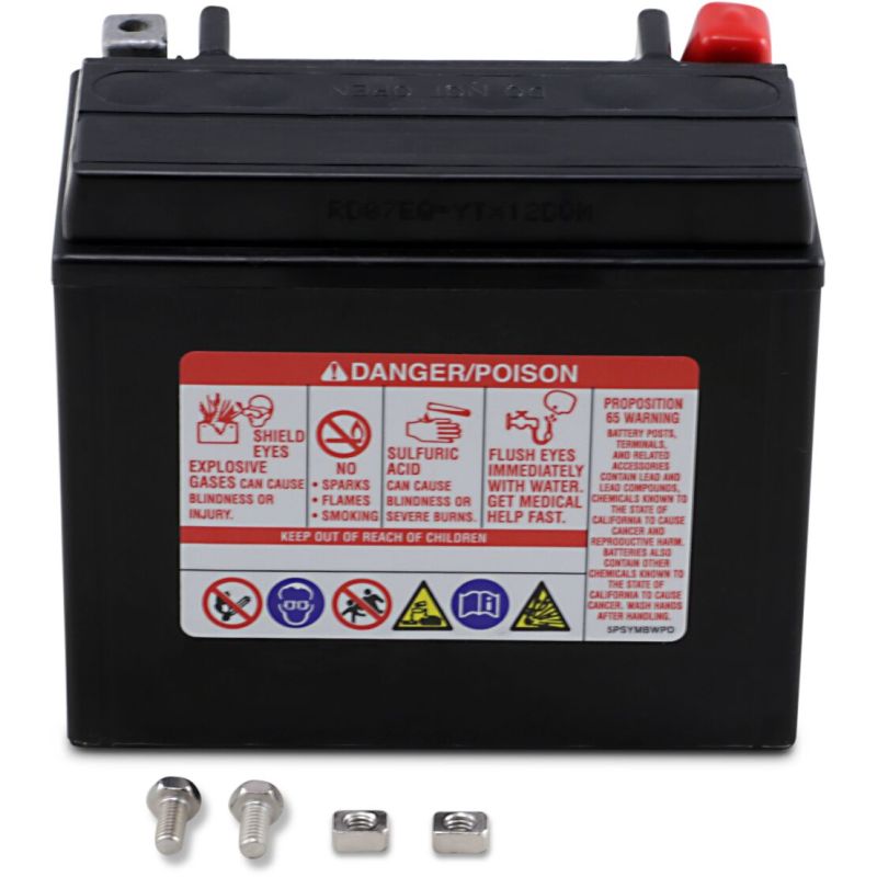 Batterie AGM sans entretien