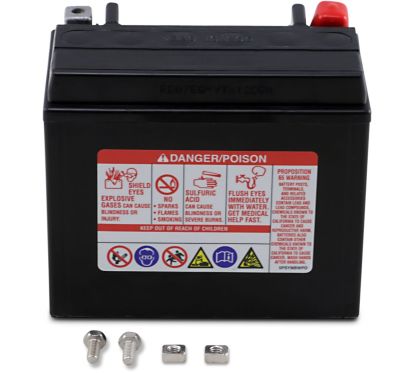 Batterie AGM sans entretien