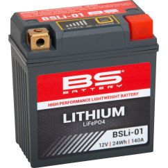 Batterie lithium LiFePO4