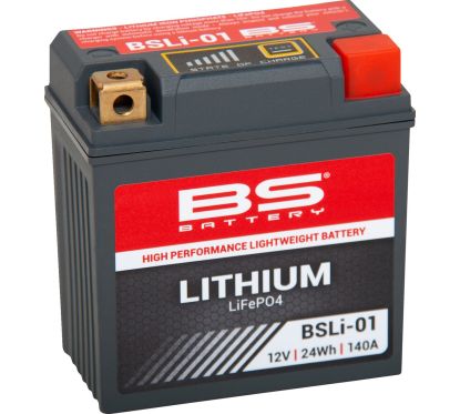 Batterie lithium LiFePO4