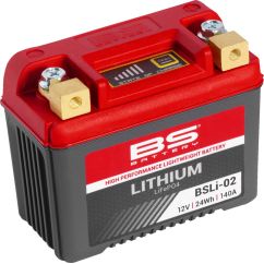 Batterie lithium LiFePO4