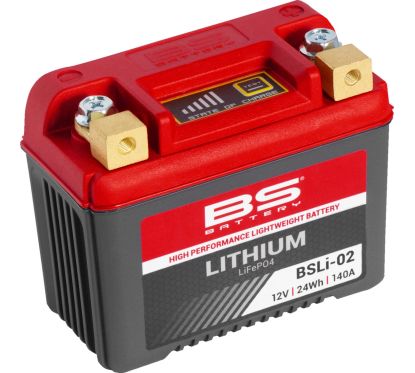 Batterie lithium LiFePO4