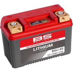Batterie lithium LiFePO4