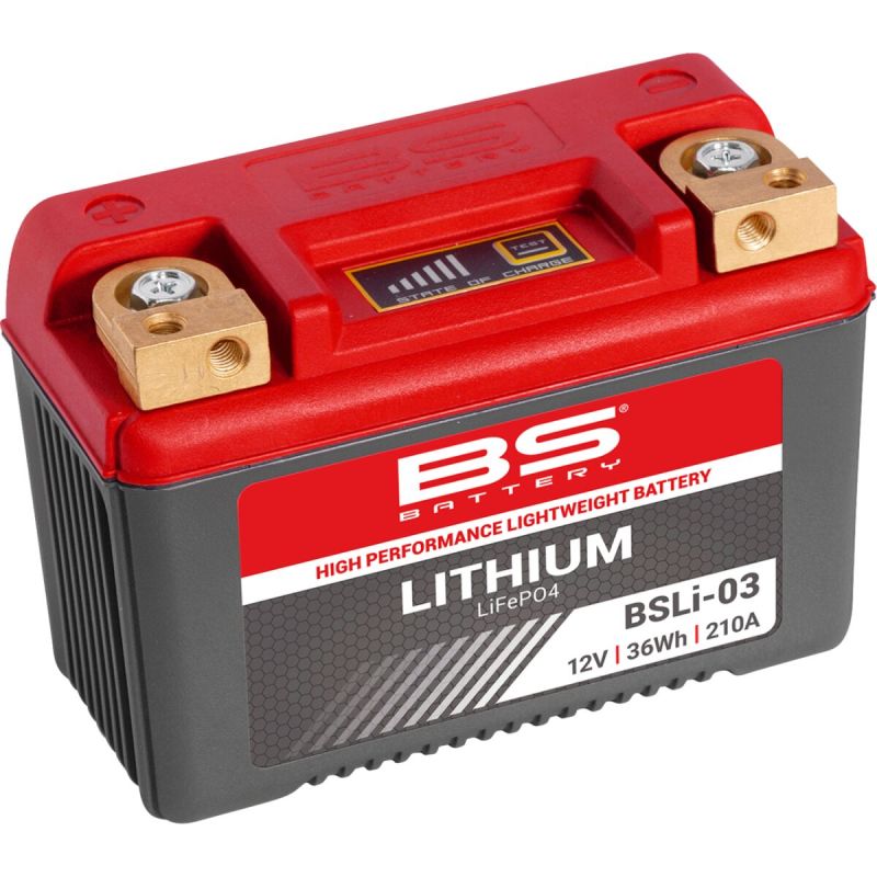 Batterie lithium LiFePO4