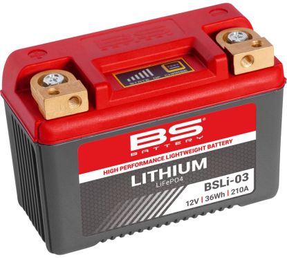 Batterie lithium LiFePO4