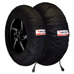 Couvertures Chauffantes VECTOR Pro-Track programmables jusqu’à 99 ºC - 120/190-17 – SSP