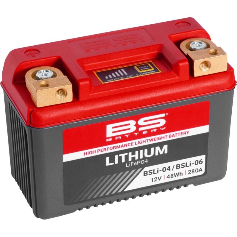 Batterie lithium LiFePO4