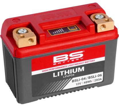 Batterie lithium LiFePO4